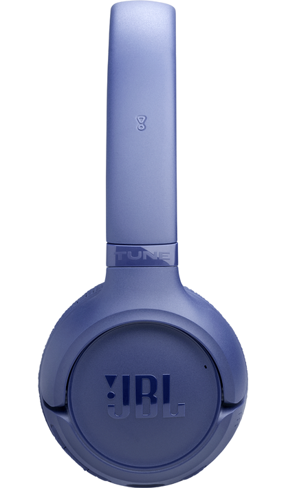 Handsfree Bluetooth JBL Tune 530BT, MultiPoint, A2DP, Sininen JBLT530BTBLU