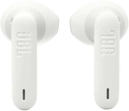 Handsfree Bluetooth JBL Wave Flex 2, TWS, ANC, MultiPoint, Valkoinen JBLWFLEX2WHT