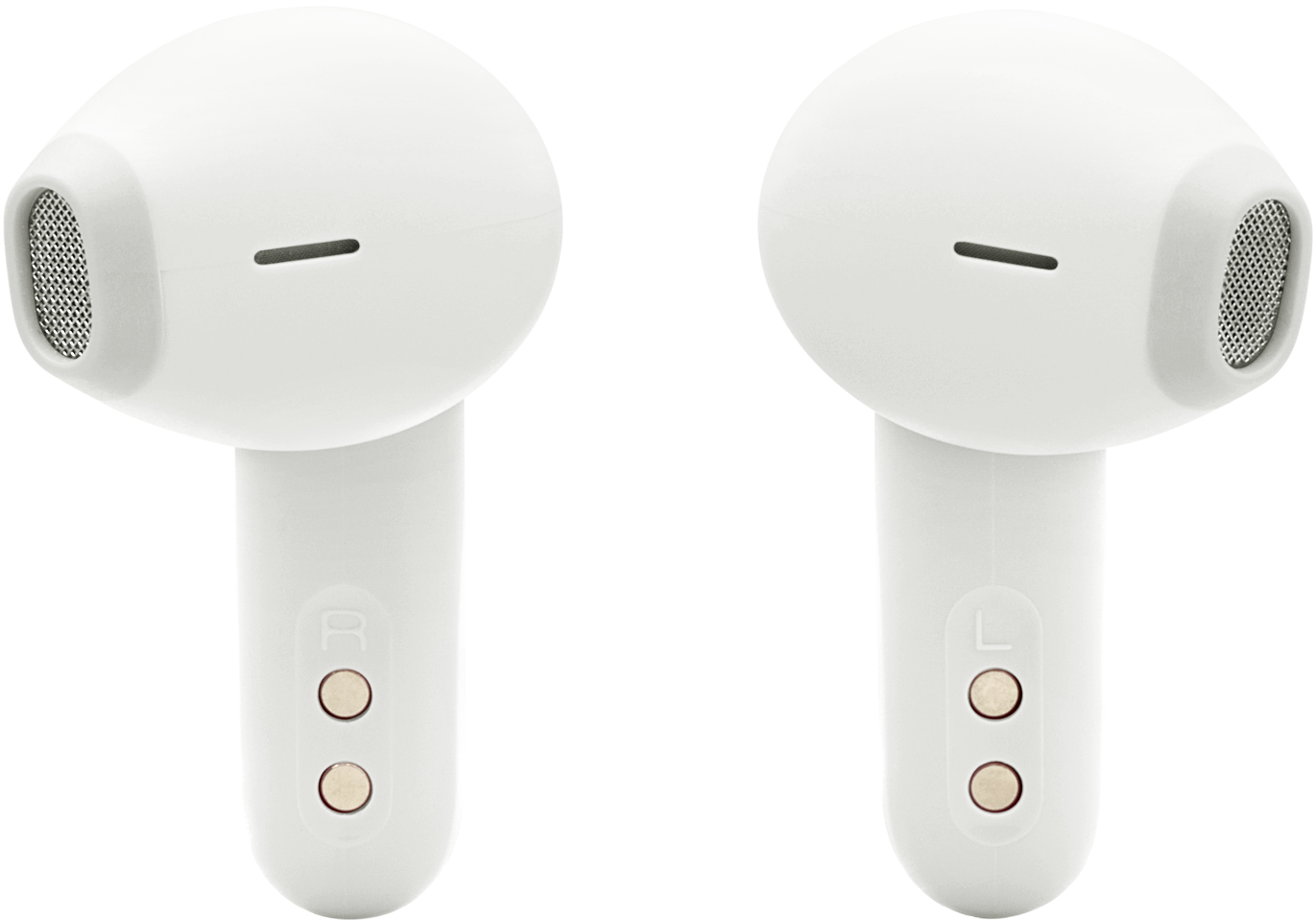 Handsfree Bluetooth JBL Wave Flex 2, TWS, ANC, MultiPoint, Valkoinen JBLWFLEX2WHT