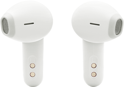 Handsfree Bluetooth JBL Wave Flex 2, TWS, ANC, MultiPoint, Valkoinen JBLWFLEX2WHT