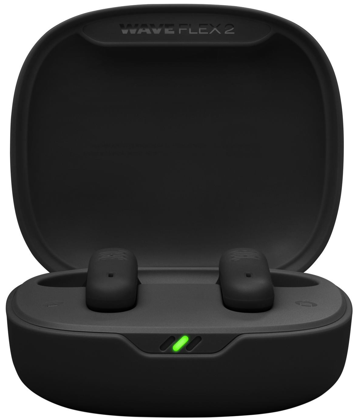 Handsfree Bluetooth JBL Wave Flex 2, TWS, ANC, MultiPoint, Musta JBLWFLEX2BLK