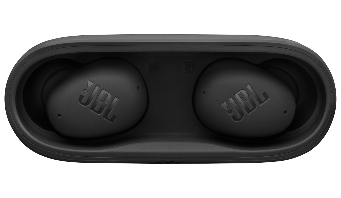 Handsfree Bluetooth JBL Wave Buds 2, TWS, ANC, MultiPoint, Musta JBLWBUDS2BLK