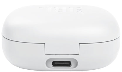 Handsfree Bluetooth JBL Wave Flex, TWS, Multipoint, White JBLWFLEXWHT