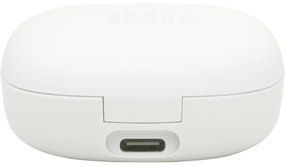 Handsfree Bluetooth JBL Wave Flex 2, TWS, ANC, MultiPoint, Valkoinen JBLWFLEX2WHT