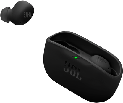 Handsfree Bluetooth JBL Wave Buds 2, TWS, ANC, MultiPoint, Musta JBLWBUDS2BLK