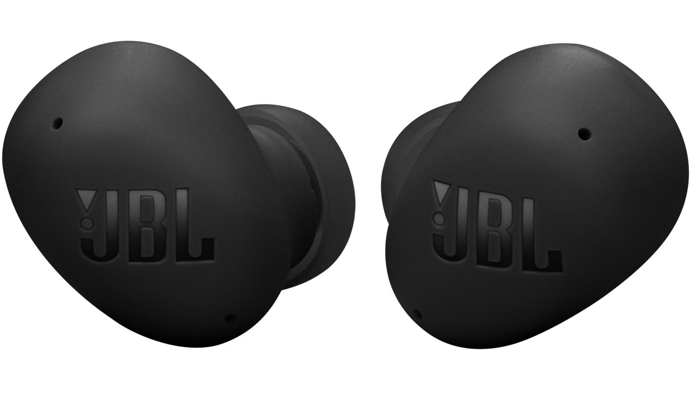 Handsfree Bluetooth JBL Wave Buds 2, TWS, ANC, MultiPoint, Musta JBLWBUDS2BLK