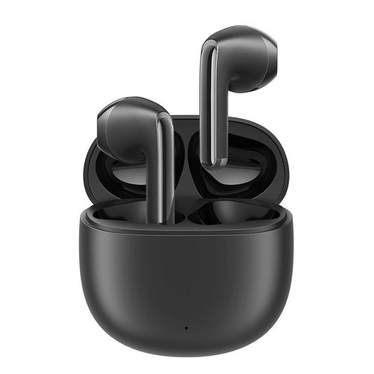 Handsfree Bluetooth Joyroom Funpods JR-FB1, TWS, ANC, Musta