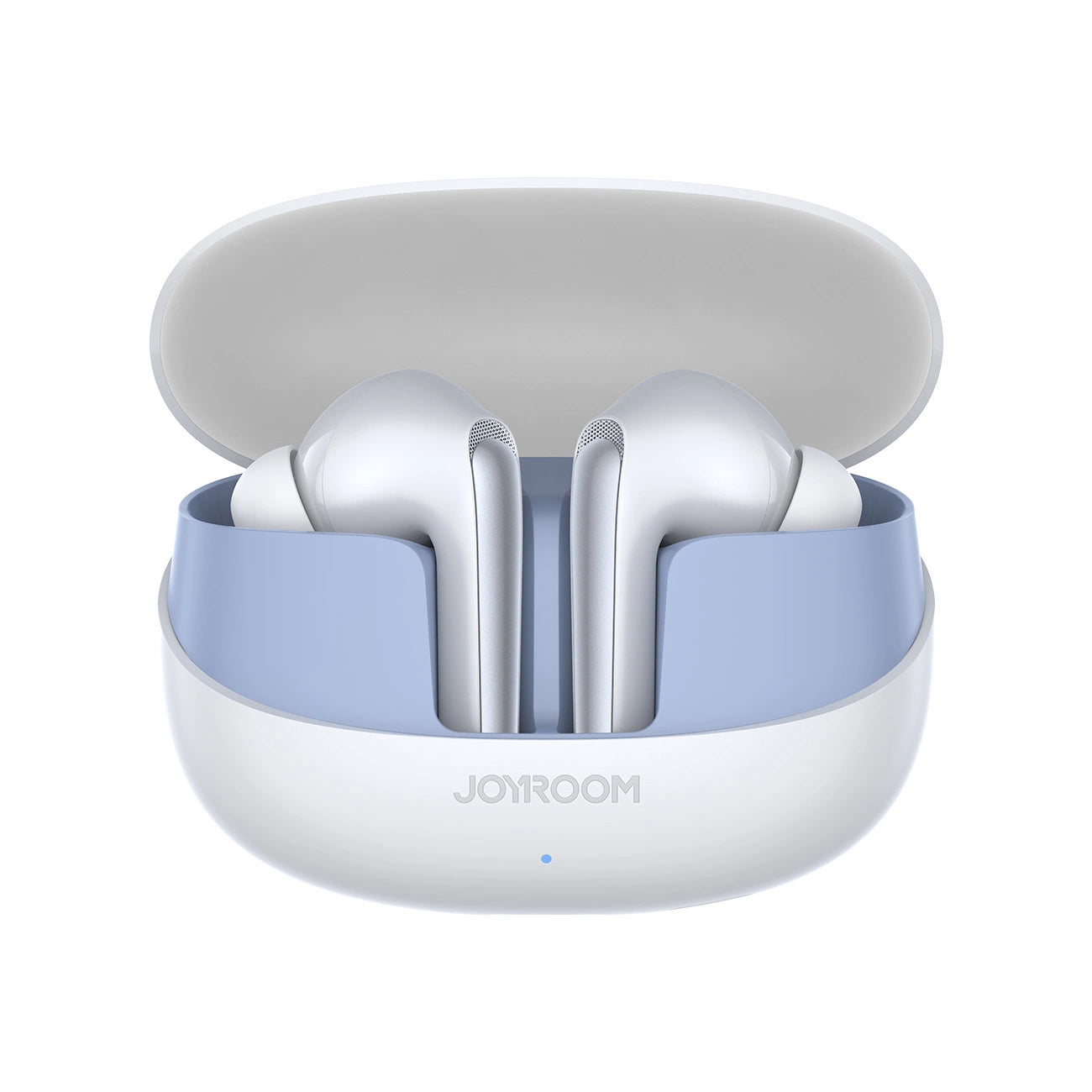 Handsfree Bluetooth Joyroom Funpods JR-FN2, TWS, ANC, Valkoinen
