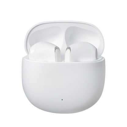 Handsfree Bluetooth Joyroom Funpods JR-FB1 Uusi versio, TWS, Valkoinen