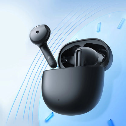 Handsfree Bluetooth Joyroom Funpods JR-FB1, TWS, ANC, Musta