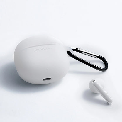 Handsfree Bluetooth Joyroom Funpods JR-FB1 Uusi versio, TWS, Valkoinen