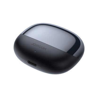Handsfree Bluetooth Joyroom Funpods JR-FN2, TWS, ANC, Musta