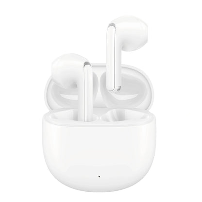 Handsfree Bluetooth Joyroom Funpods JR-FB1 Uusi versio, TWS, Valkoinen