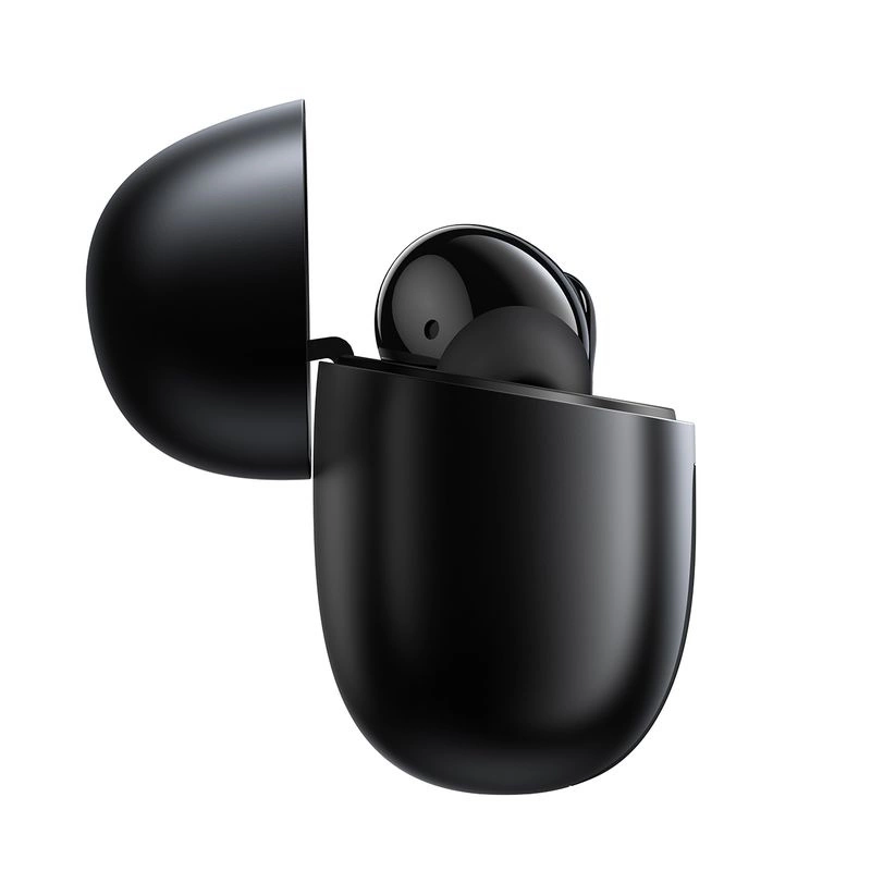 Handsfree Bluetooth Joyroom Funpods JR-FN3, TWS, ANC, Musta