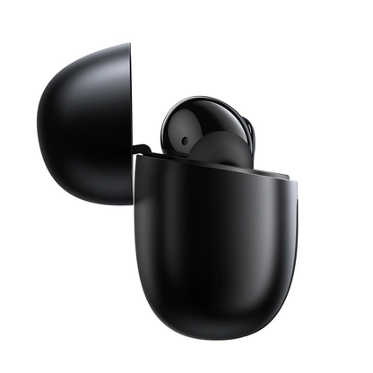 Handsfree Bluetooth Joyroom Funpods JR-FN3, TWS, ANC, Musta