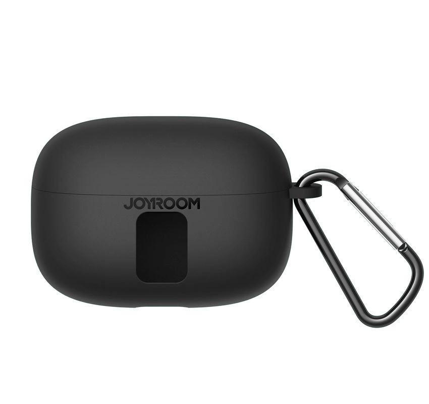 Handsfree Bluetooth Joyroom Funpods JR-FN3, TWS, ANC, Musta