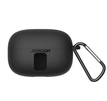 Handsfree Bluetooth Joyroom Funpods JR-FN3, TWS, ANC, Musta