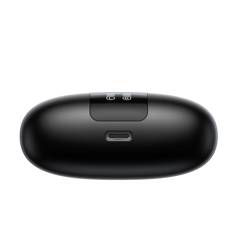 Handsfree Bluetooth Joyroom Funpods JR-FN3, TWS, ANC, Musta