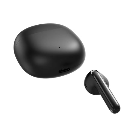 Handsfree Bluetooth Joyroom Funpods JR-FB1, TWS, ANC, Musta