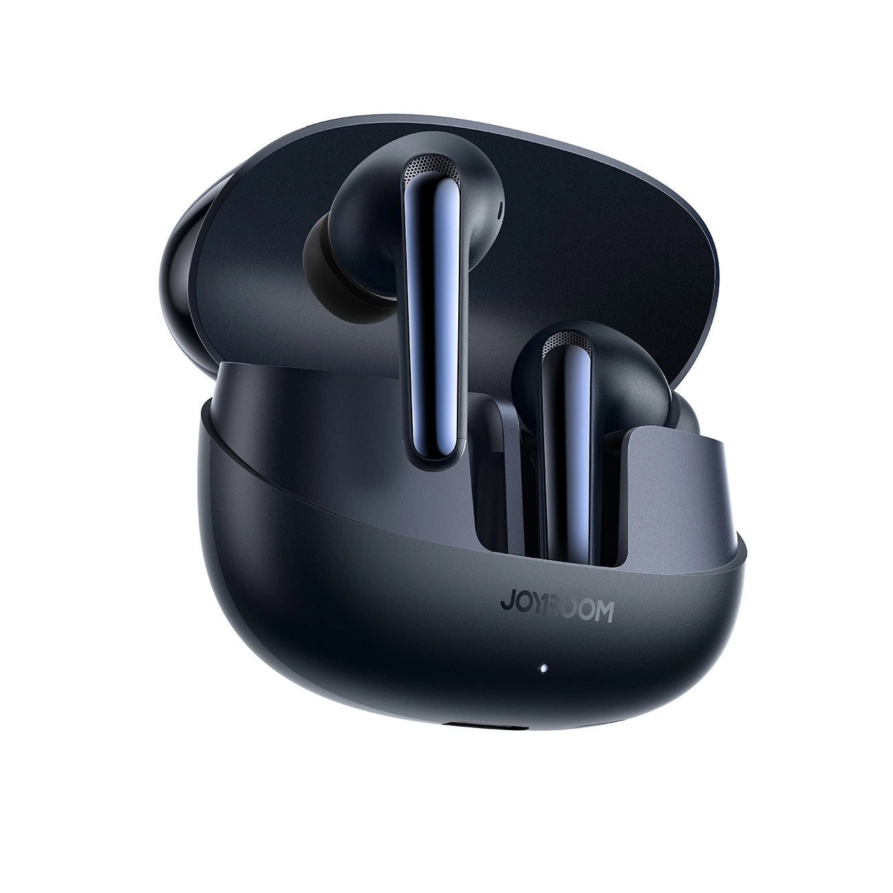 Handsfree Bluetooth Joyroom Funpods JR-FN2, TWS, ANC, Musta