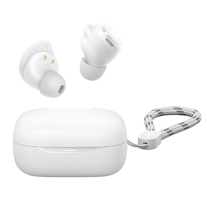 Handsfree Bluetooth Joyroom Jdots JR-DB3, TWS, White