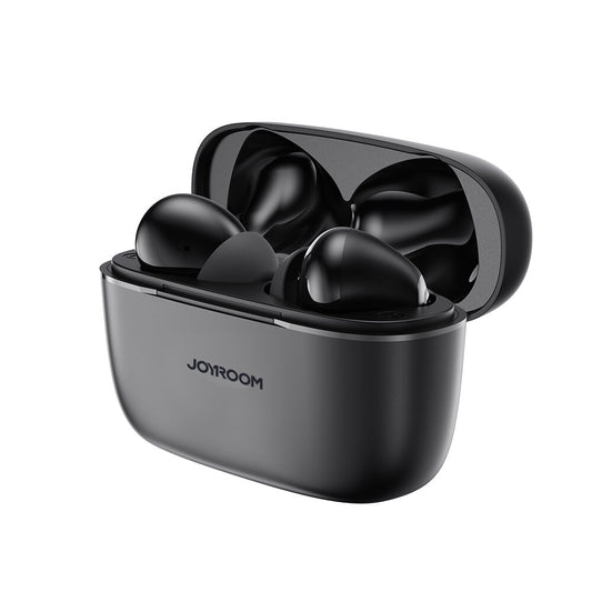 Handsfree Bluetooth Joyroom JR-BC1, TWS, ANC, Musta
