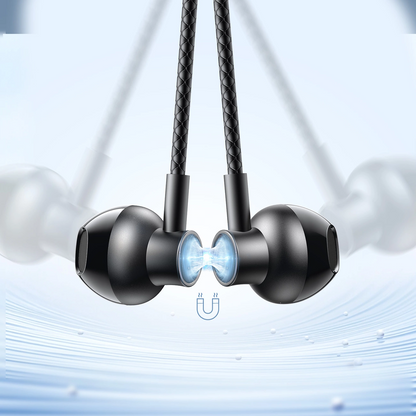 Handsfree Bluetooth Joyroom JR-D8, A2DP, Musta