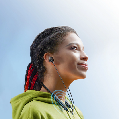Handsfree Bluetooth Joyroom JR-D8, A2DP, Musta