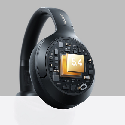 Handsfree Bluetooth Joyroom JR-JH2, A2DP, ANC, Musta