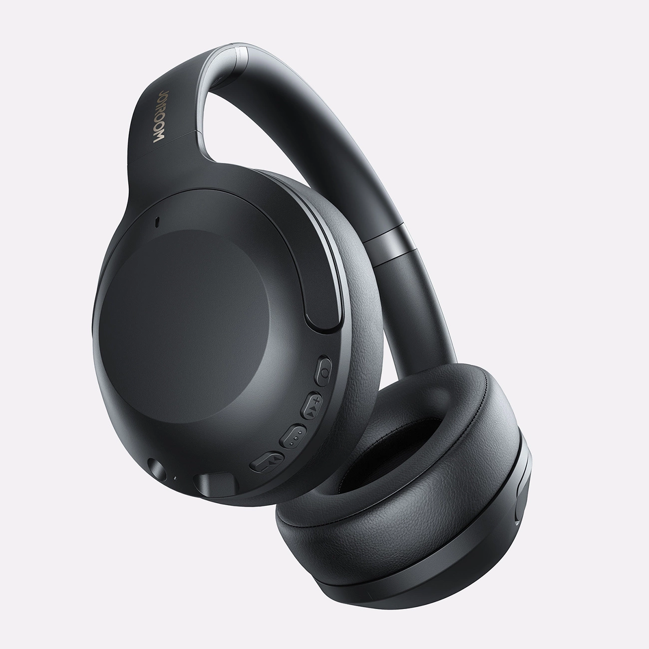 Handsfree Bluetooth Joyroom JR-JH2, A2DP, ANC, Musta