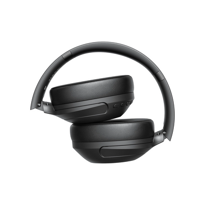 Handsfree Bluetooth Joyroom JR-JH2, A2DP, ANC, Musta