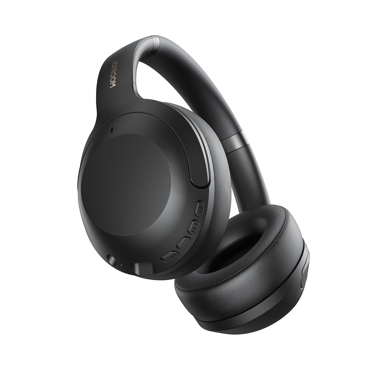 Handsfree Bluetooth Joyroom JR-JH2, A2DP, ANC, Musta
