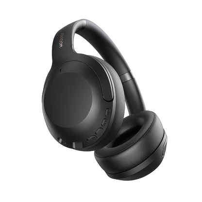 Handsfree Bluetooth Joyroom JR-JH2, A2DP, ANC, Musta