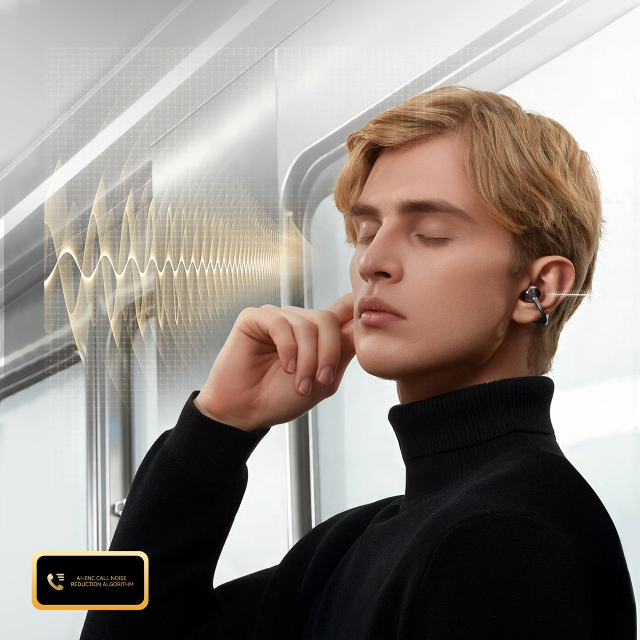 Handsfree Bluetooth Joyroom Openfree JR-OE3, TWS, Hopea