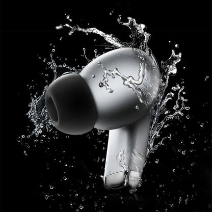 Handsfree Bluetooth Lenovo ThinkPlus LP5, TWS, Valkoinen