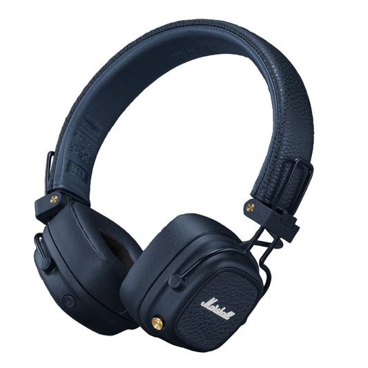 Handsfree Bluetooth Marshall Major V, A2DP, Sininen