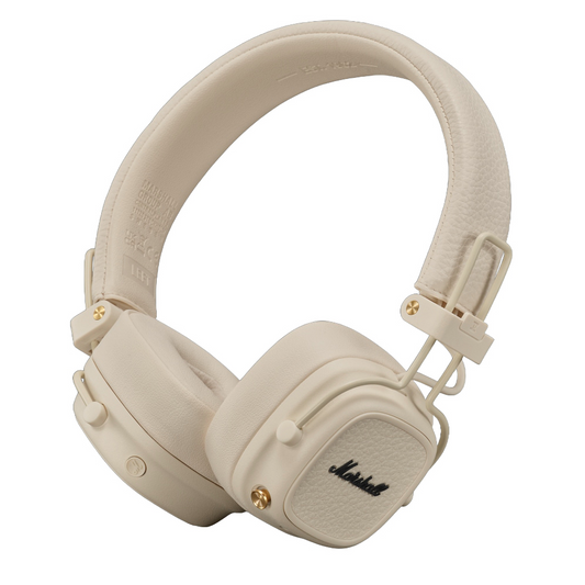 Handsfree Bluetooth Marshall Major V, A2DP, Kermanvärinen, Uudelleenpakattu