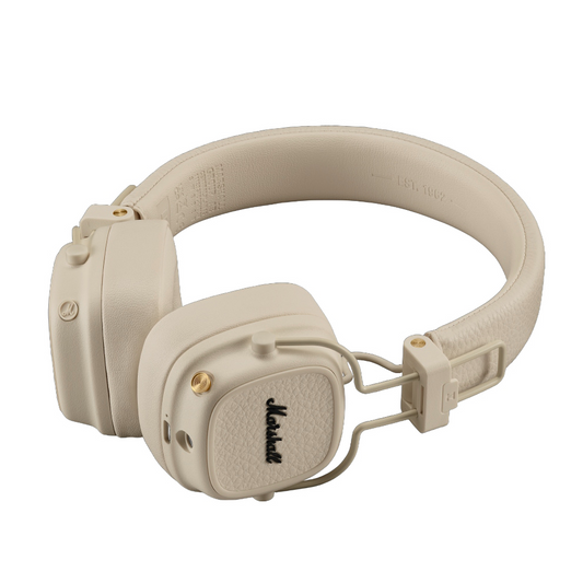 Handsfree Bluetooth Marshall Major V, A2DP, Kermanvärinen, Uudelleenpakattu