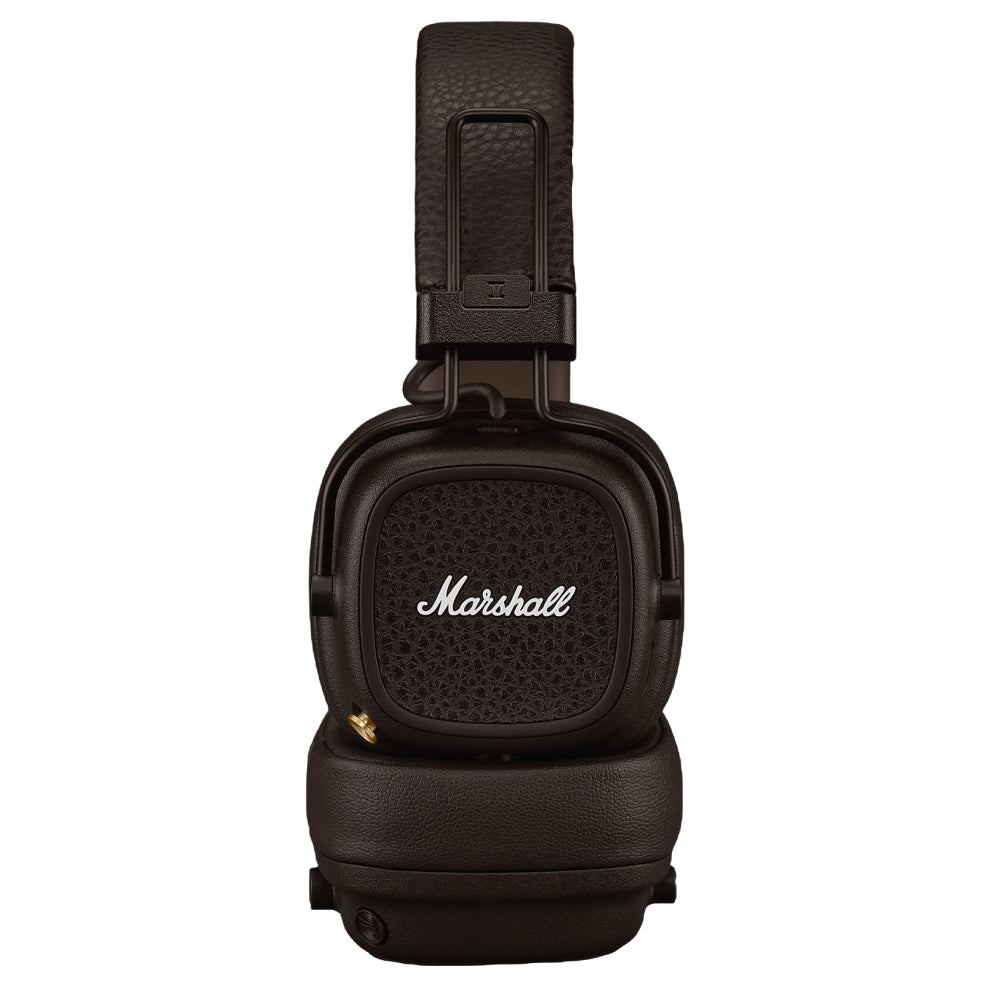 Handsfree Bluetooth Marshall Major V, A2DP, Ruskea