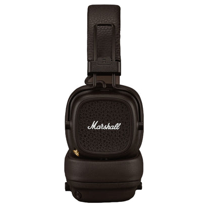 Handsfree Bluetooth Marshall Major V, A2DP, Ruskea