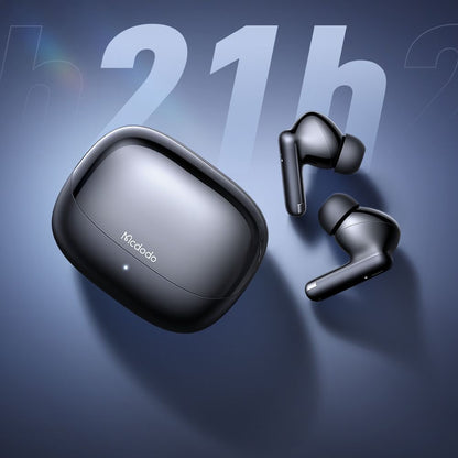 Handsfree Bluetooth McDodo HP-0041 B05, TWS, Musta
