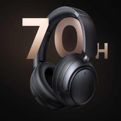 Handsfree Bluetooth McDodo HP-1400 T01, A2DP, ANC, Musta