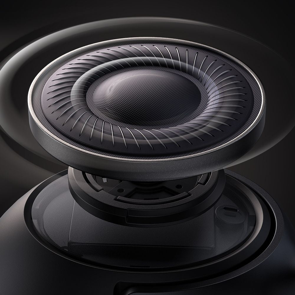 Handsfree Bluetooth McDodo HP-1420 T02, A2DP, ANC, Musta