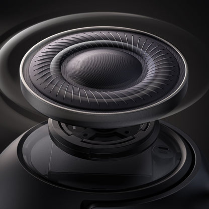 Handsfree Bluetooth McDodo HP-1420 T02, A2DP, ANC, Musta