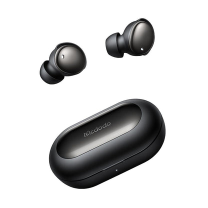 Handsfree Bluetooth McDodo HP-4490, TWS, Musta