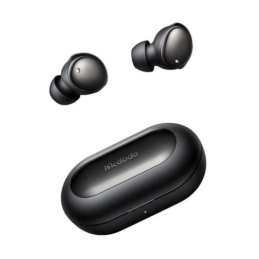 Handsfree Bluetooth McDodo HP-4490, TWS, Musta