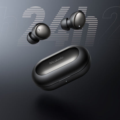 Handsfree Bluetooth McDodo HP-4490, TWS, Musta