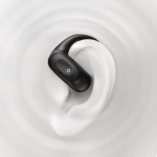 Handsfree Bluetooth McDodo HP-8050 Air O2, TWS, Musta