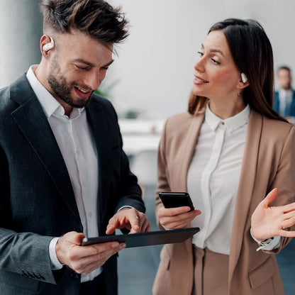 Handsfree Bluetooth McDodo HP-8050 Air O2, TWS, Musta