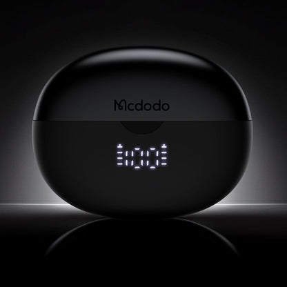 Handsfree Bluetooth McDodo HP-8160 Air O3, TWS, Musta